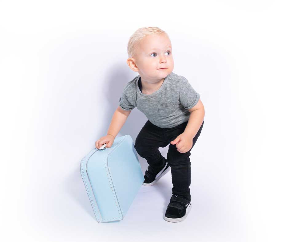 jaxx koffer