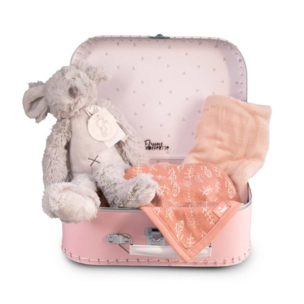 koffertje pinky mouse front
