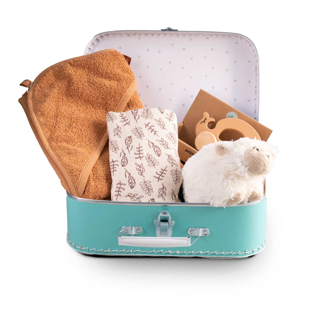 DRMK-bk-kofbun-sc-mid-00001-front koffertje turquoise caramel front
