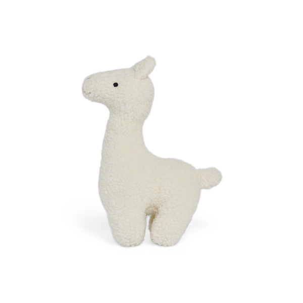 knuffel lama white xl