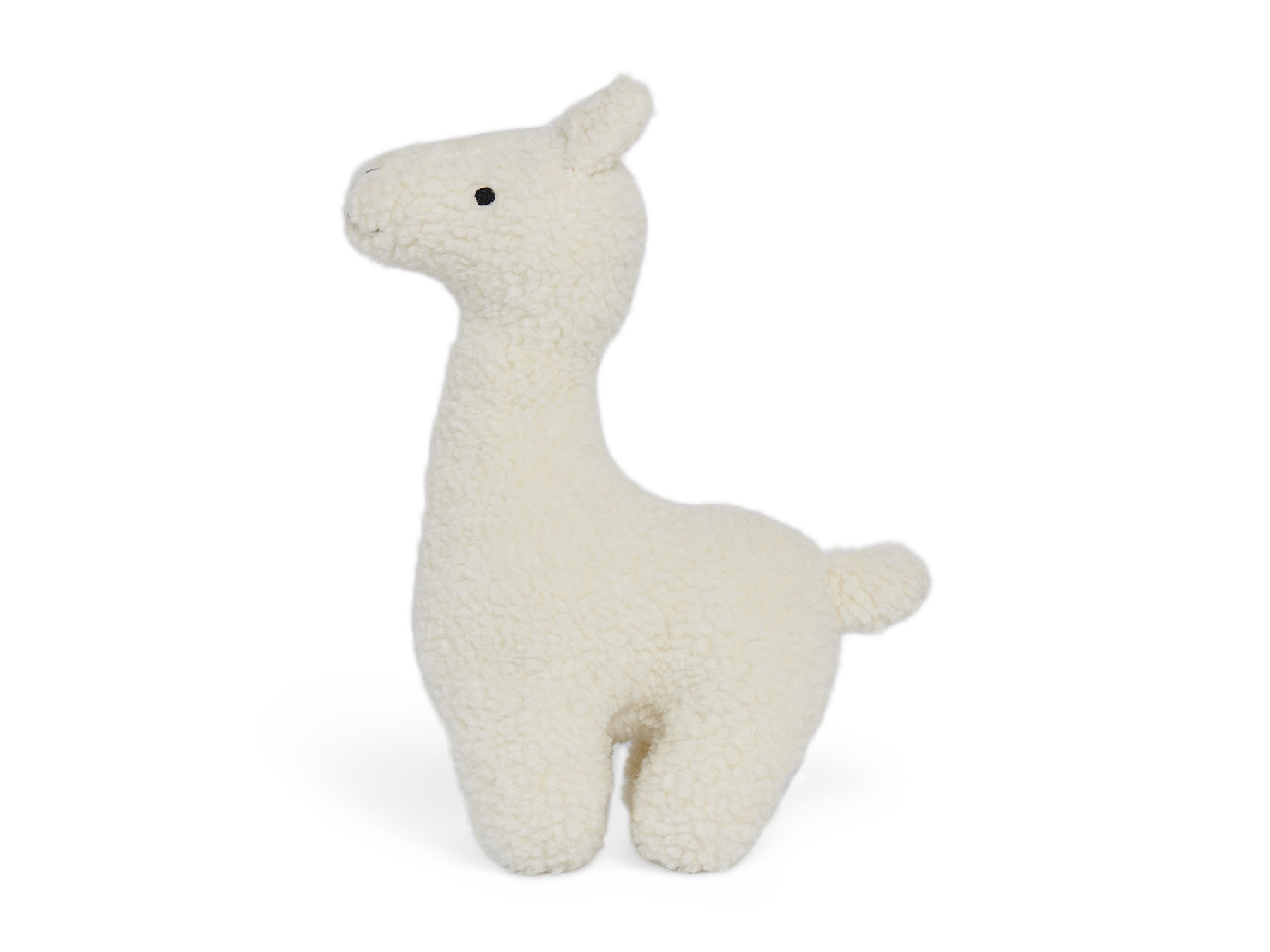 knuffel-lamaxl-offwhite-jollein knuffel lama white xl