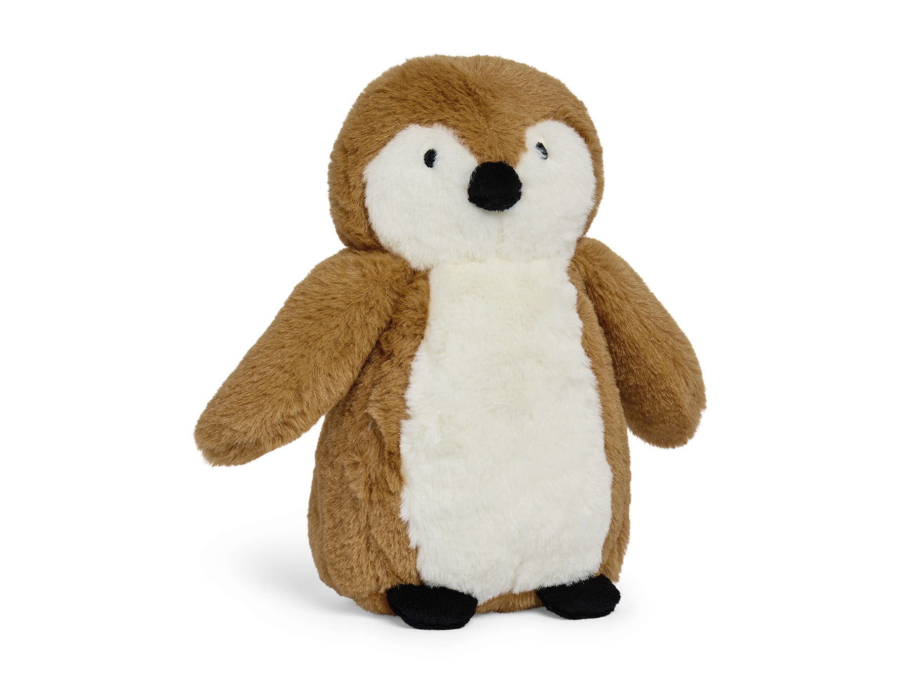 knuffel-pinguin-jollein knuffel penguin caramel