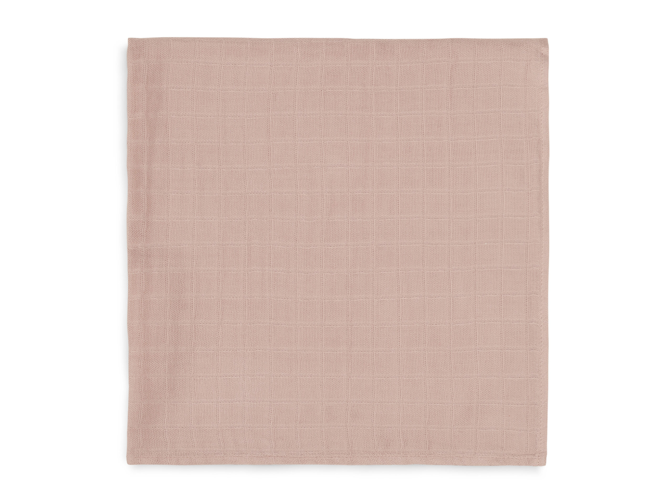 multidoekbamboe-jollein-palepink hydrofiele doek licht roze jollein