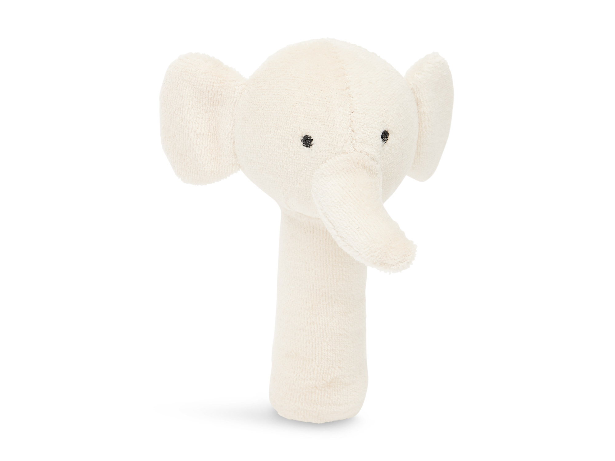 Jollein, rammelaar rammelaar elephant white