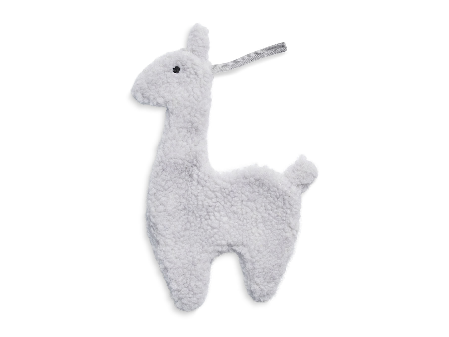 speendoekje-lama-jollein-grey speendoekje lama grey