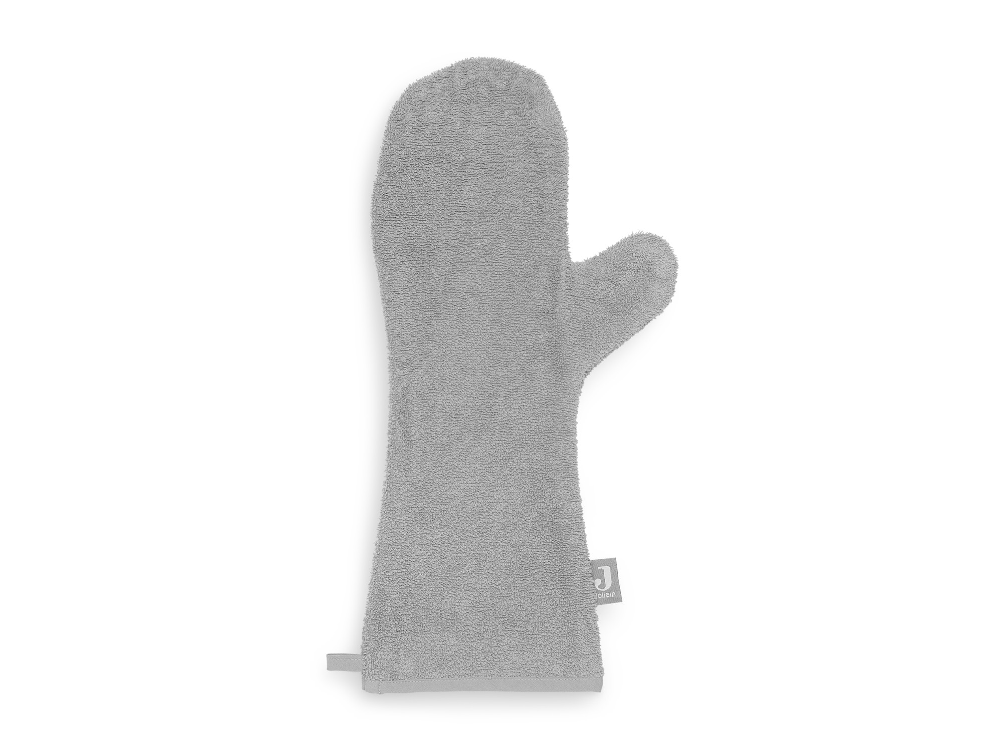 Jollein, washandje washand storm grey