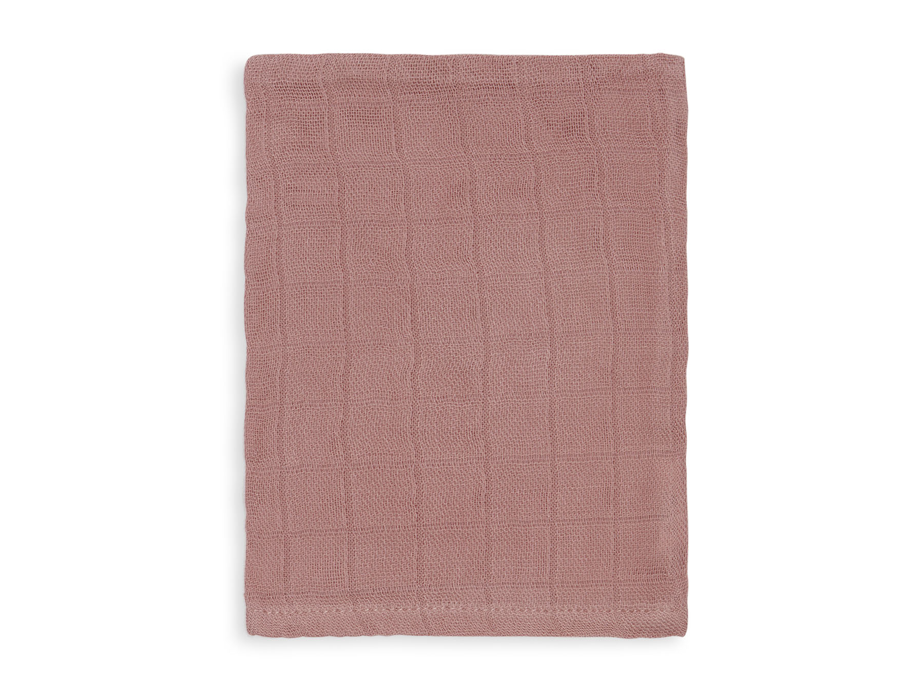 washandje-jollein-donkerroze hydrofiele washand donker roze jollein